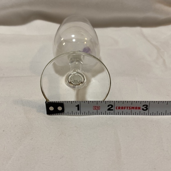 NIB Interlude European Blown Crystal 6 Cordial Glasses 3 1/2oz VINTAGE, Crystal - Picture 13 of 17